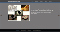 Desktop Screenshot of lidsolutions.com